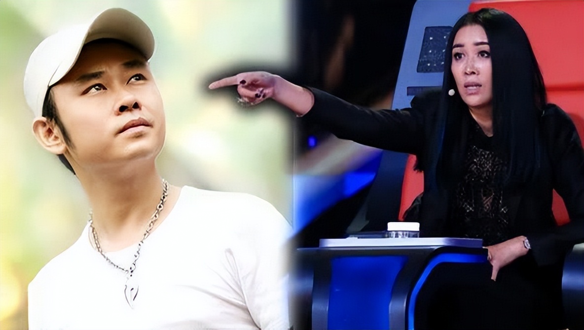 那英为啥这么有实力,那英为什么一直做导师