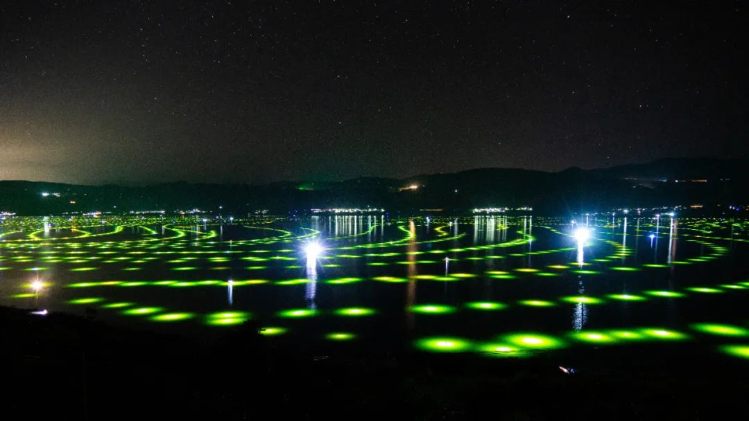 七夕|程海是夜晚的梦