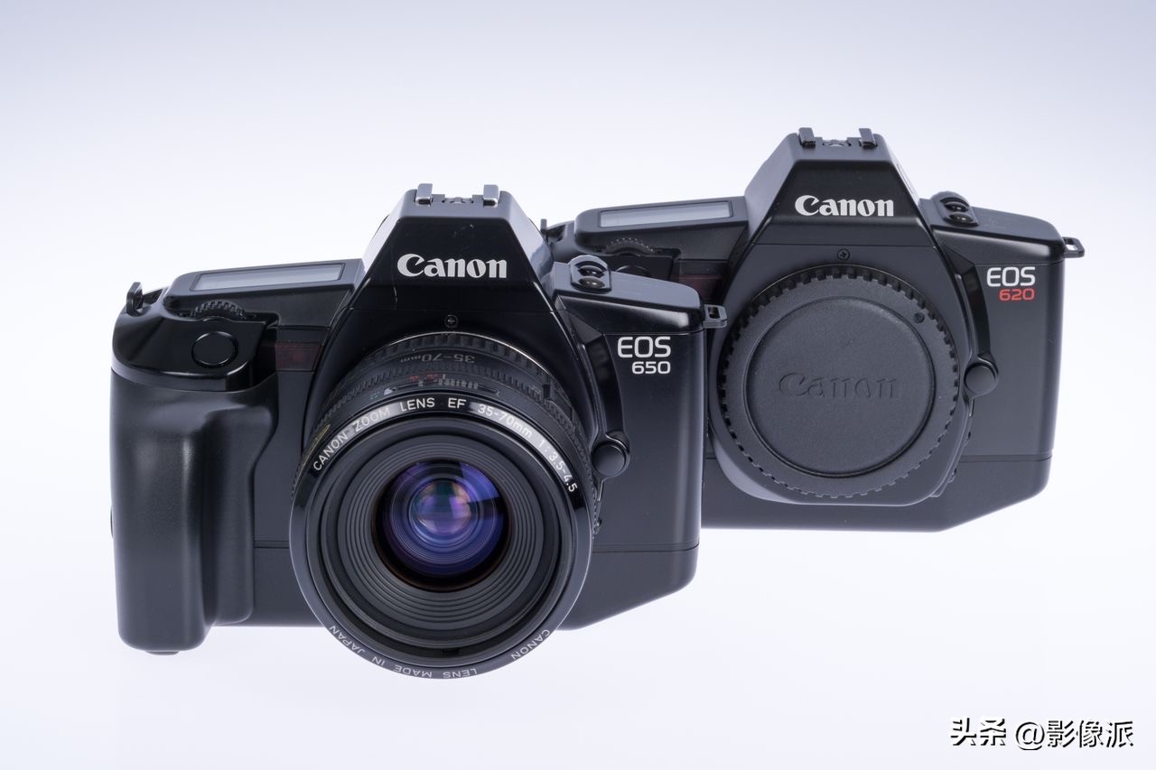 佳能相机发展史,摄影发展史图片大全