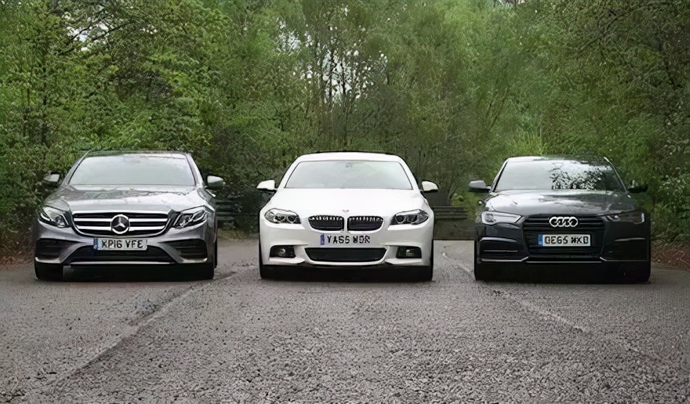 宝马奔驰凭什么比奥迪贵,为什么说奔驰比宝马好