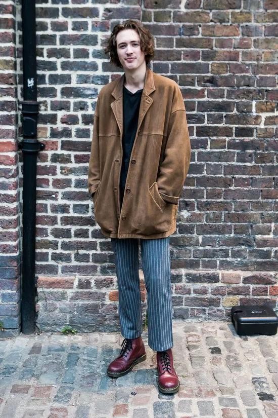 复古穿搭get真的现在看也很时髦,今年流行的复古衣服搭配