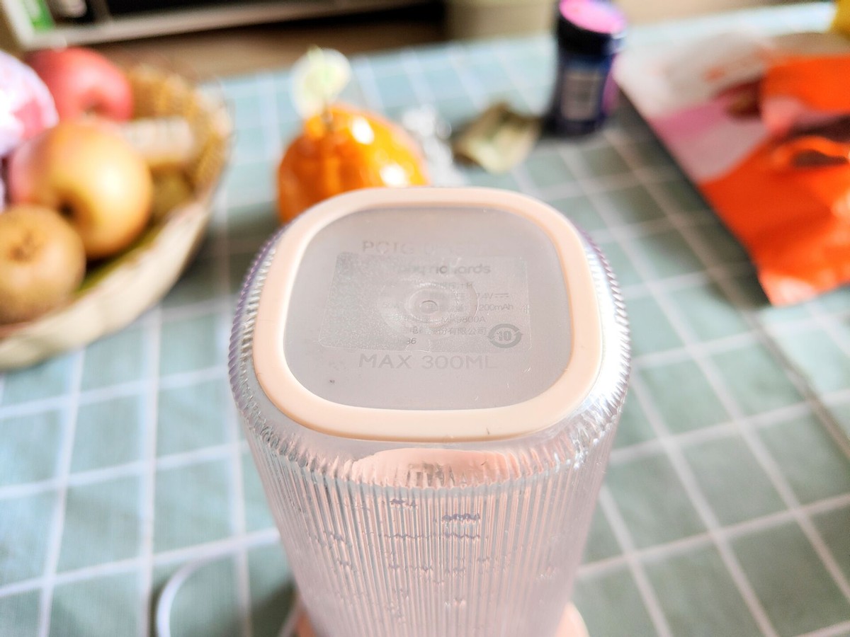 摩飞榨汁机mr9800的正常启动方法,摩飞榨汁机是智商税么