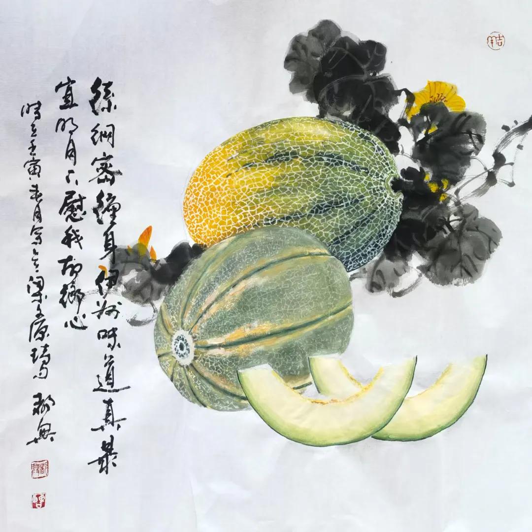 条山人｜第209期｜姚成秀原创诗词欣赏