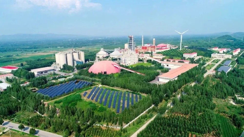 安徽第一大企业,安徽海螺集团总部多大