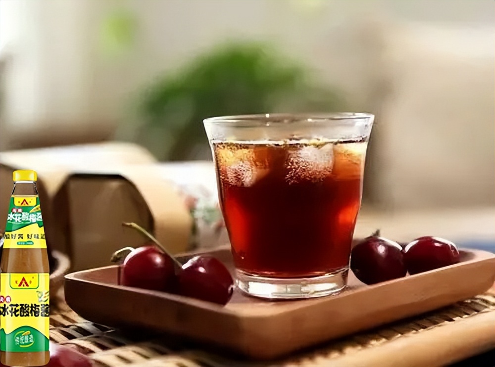 腌制酸梅的鲜果,青梅腌酸梅的做法大全