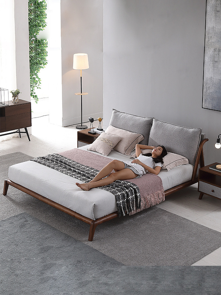 双人床是1.5米的还是1.8米的好呢,双人床买1.8的好还是2米的好