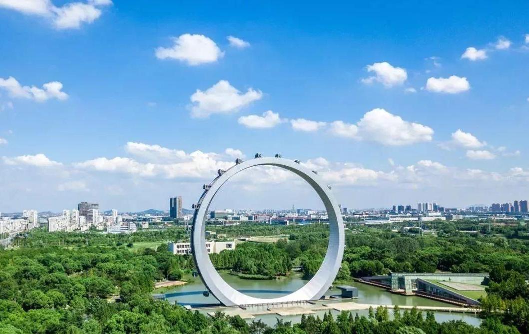 常州一座充满烟火气的城市,常州宝藏打卡地