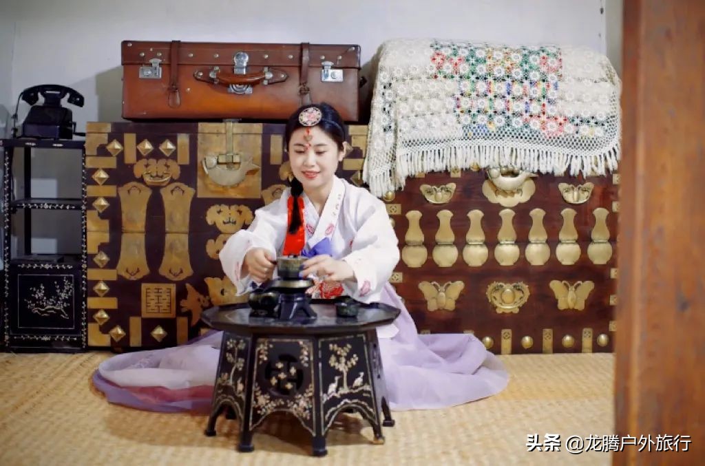 中国最美的古村寨,中国必打卡的56个民族古村寨