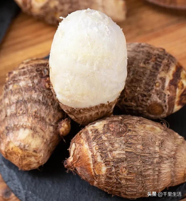 云南奶油芋头,云南芋头香又香