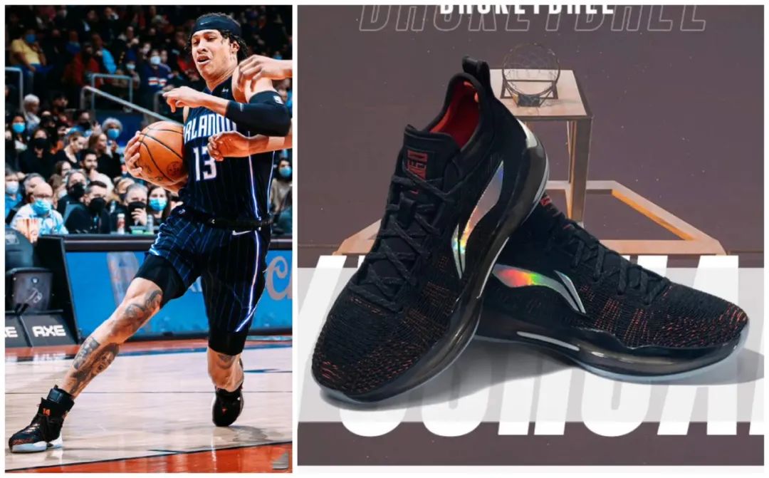 球星球鞋｜2021-2022赛季球星上脚球鞋一览（截至3月5日）