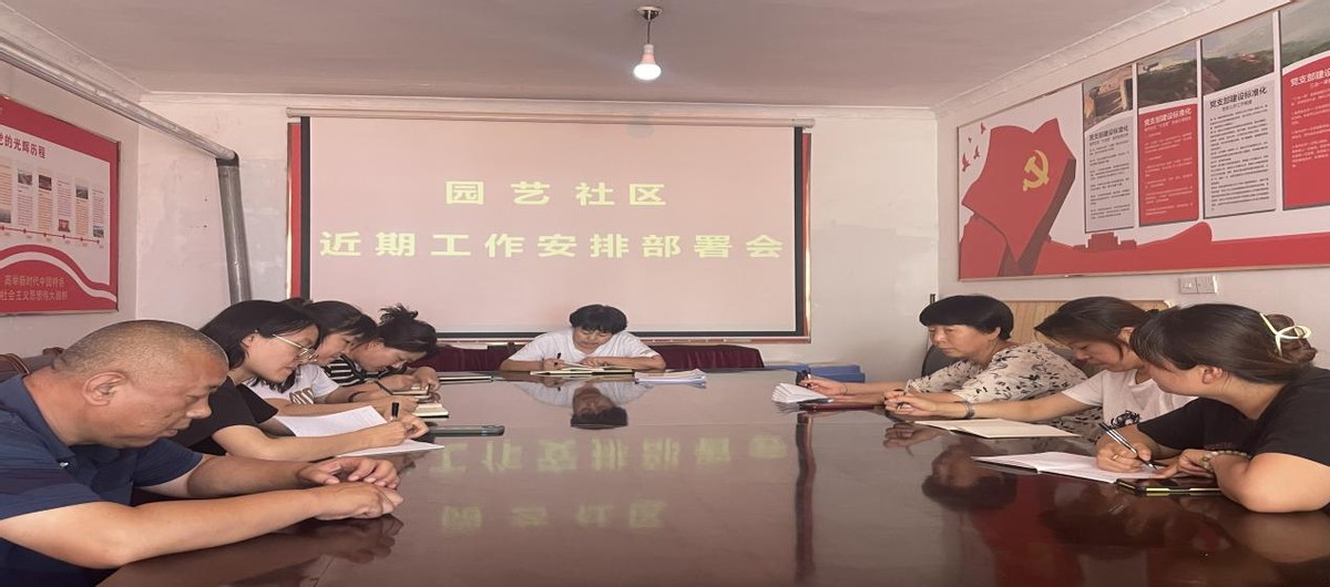 基层党建引领人居环境工作,社区党建引领聚合力安全排查