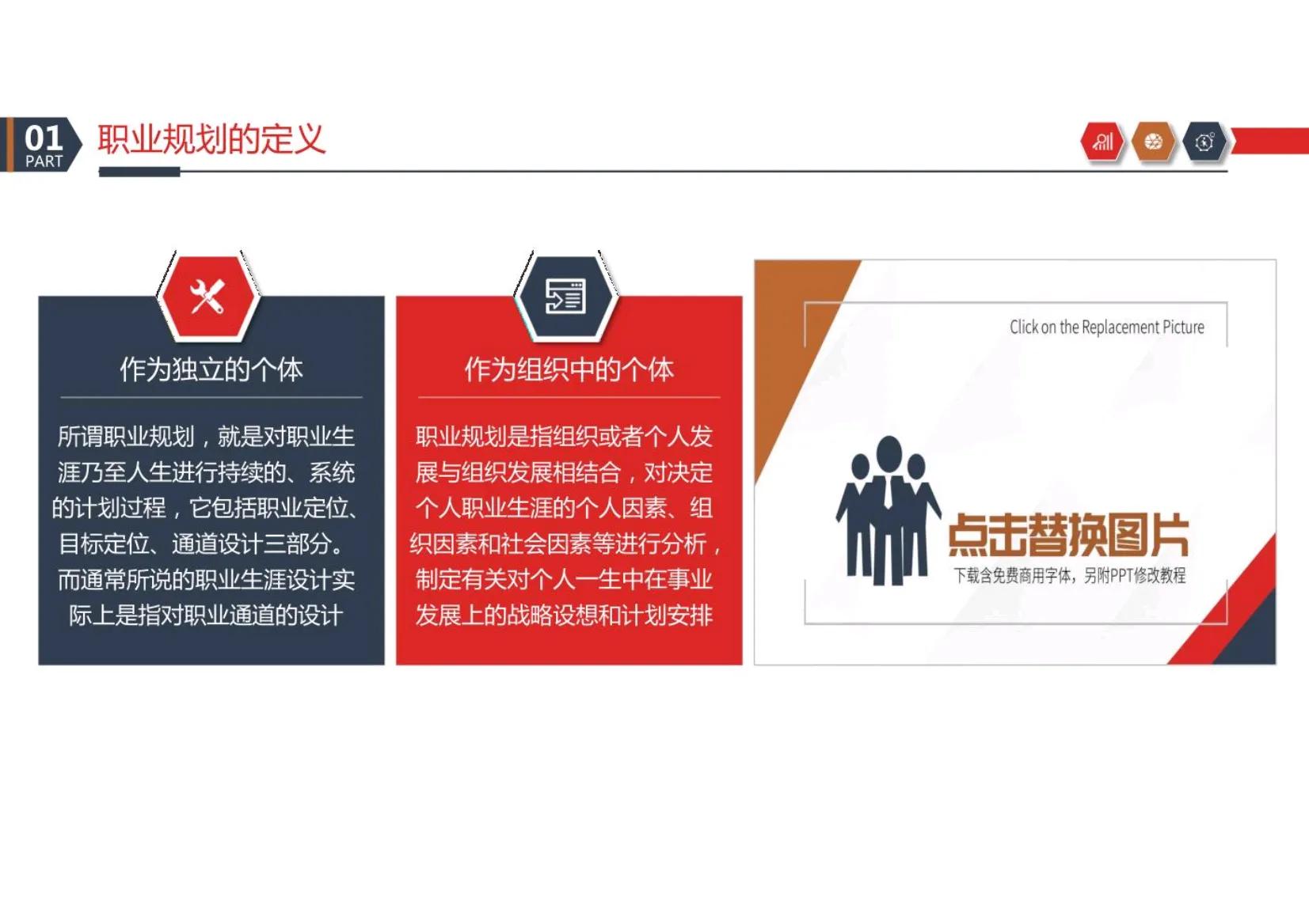 可以!这套员工职业规划真的惊艳到我了,这00后小美女真太会了