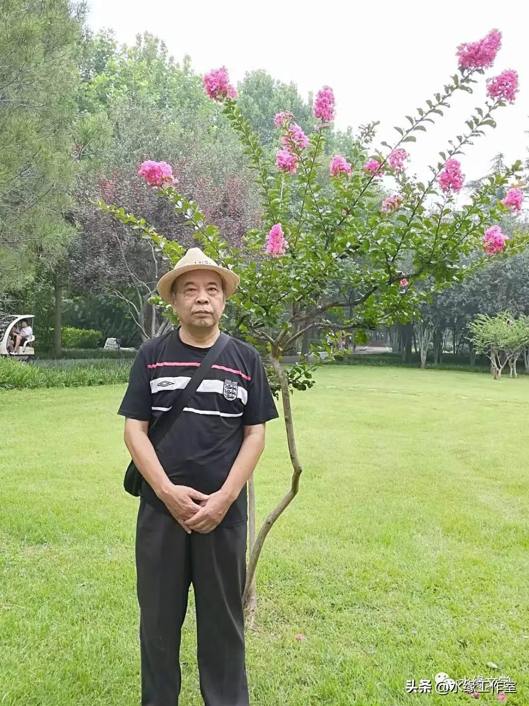 【水缘文学•诗词歌赋】诗词,5首||赵子玉,河北