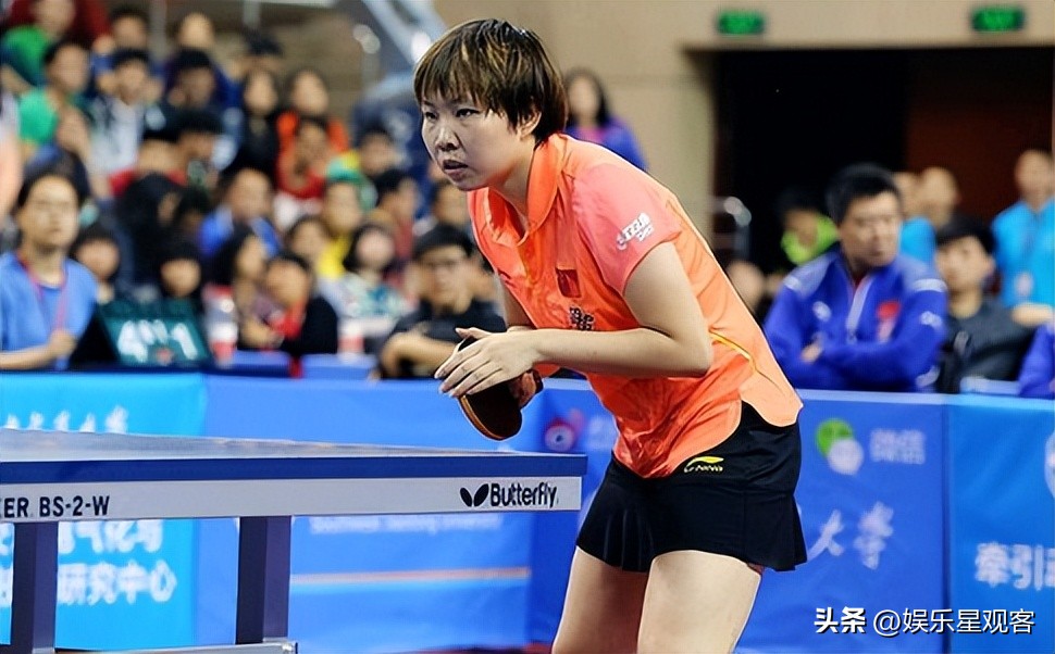 国乒16岁成世界冠军有几个,16岁女乒世界冠军26岁退出国家队