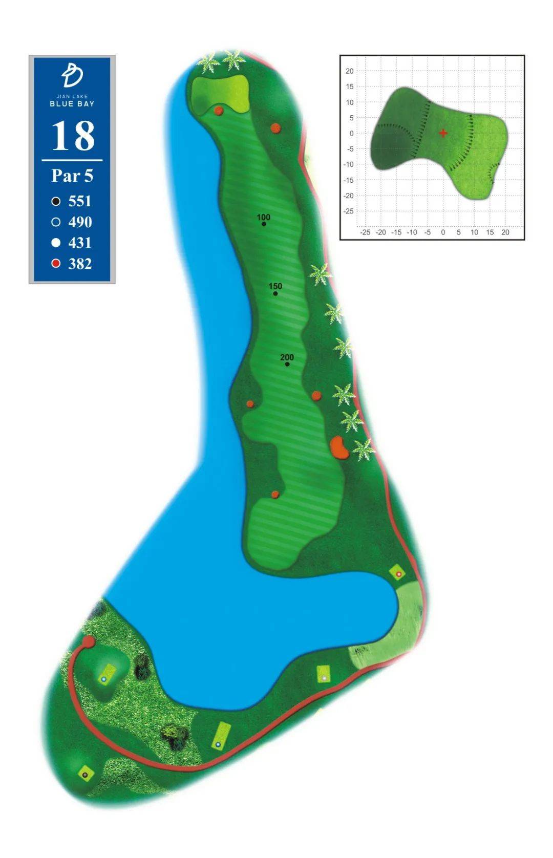 国外著名的林克斯高尔夫球场,亚洲唯一的林克斯球场