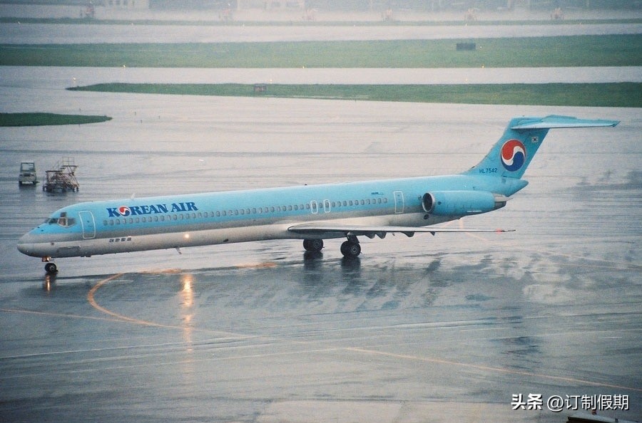 韩国大韩航空,韩国的大韩航空