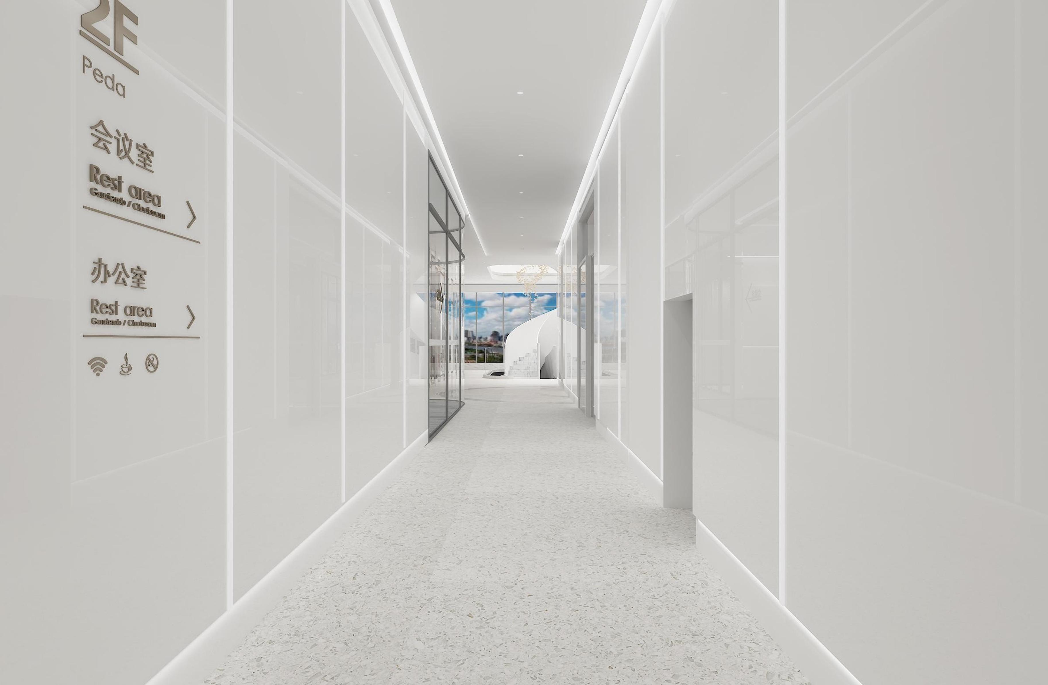 全案复盘国内顶尖生物科技企业上海张江生物策划与设计