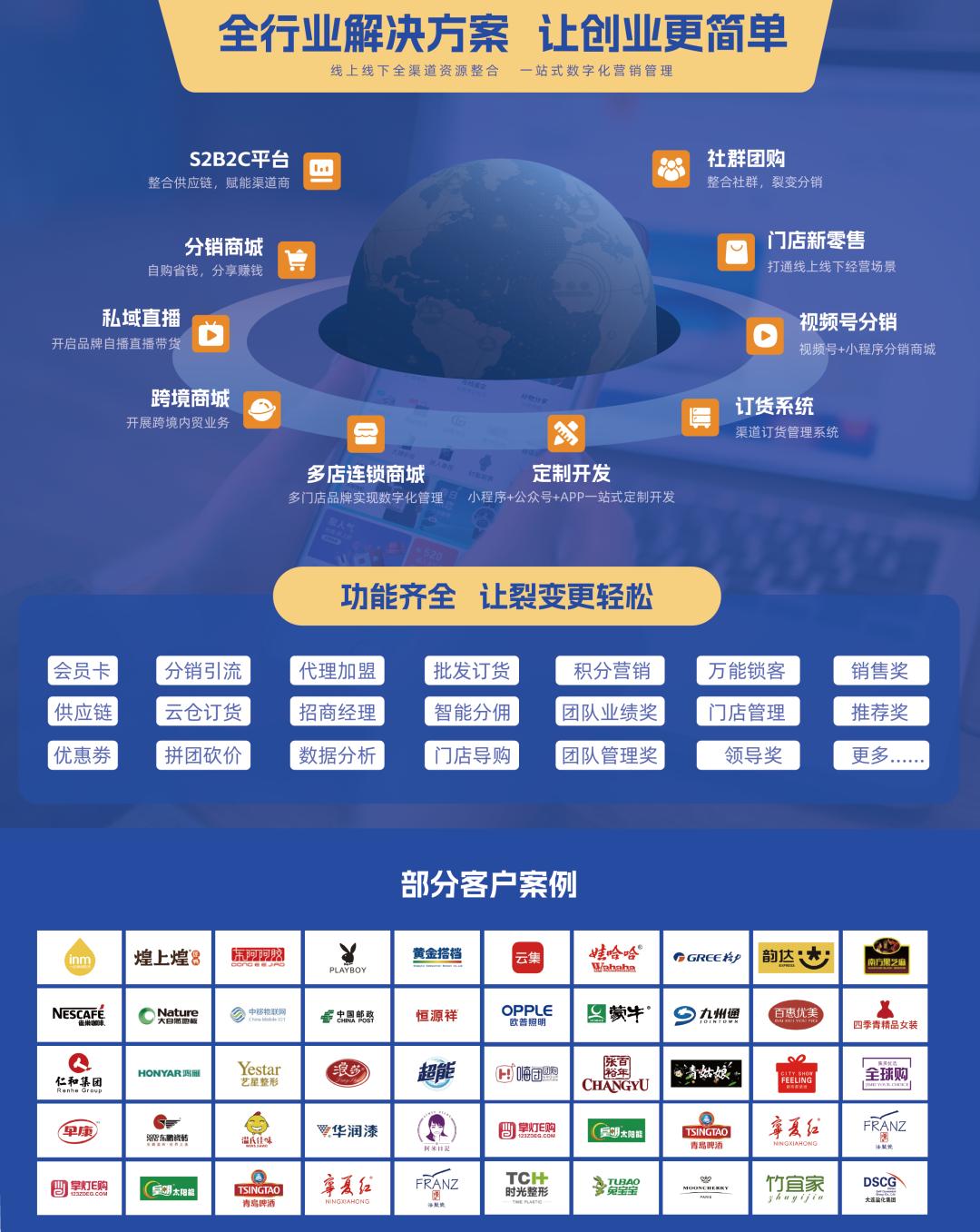 电商分销小程序价格,微信分销小程序商城免费开通