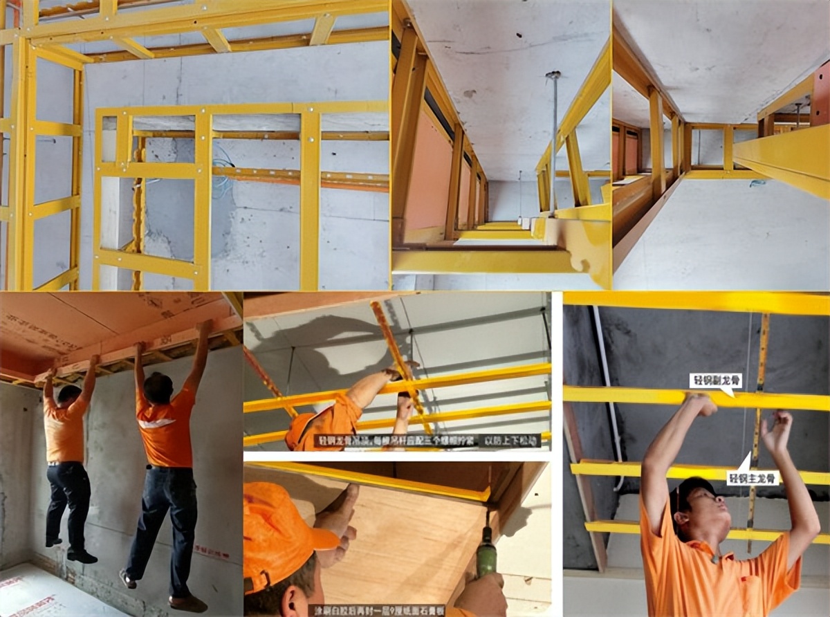 五大材料更高保障助您“善”行筑好家