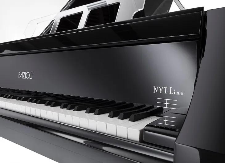 世界顶级钢琴品牌—FAZIOLI法奇奥里钢琴