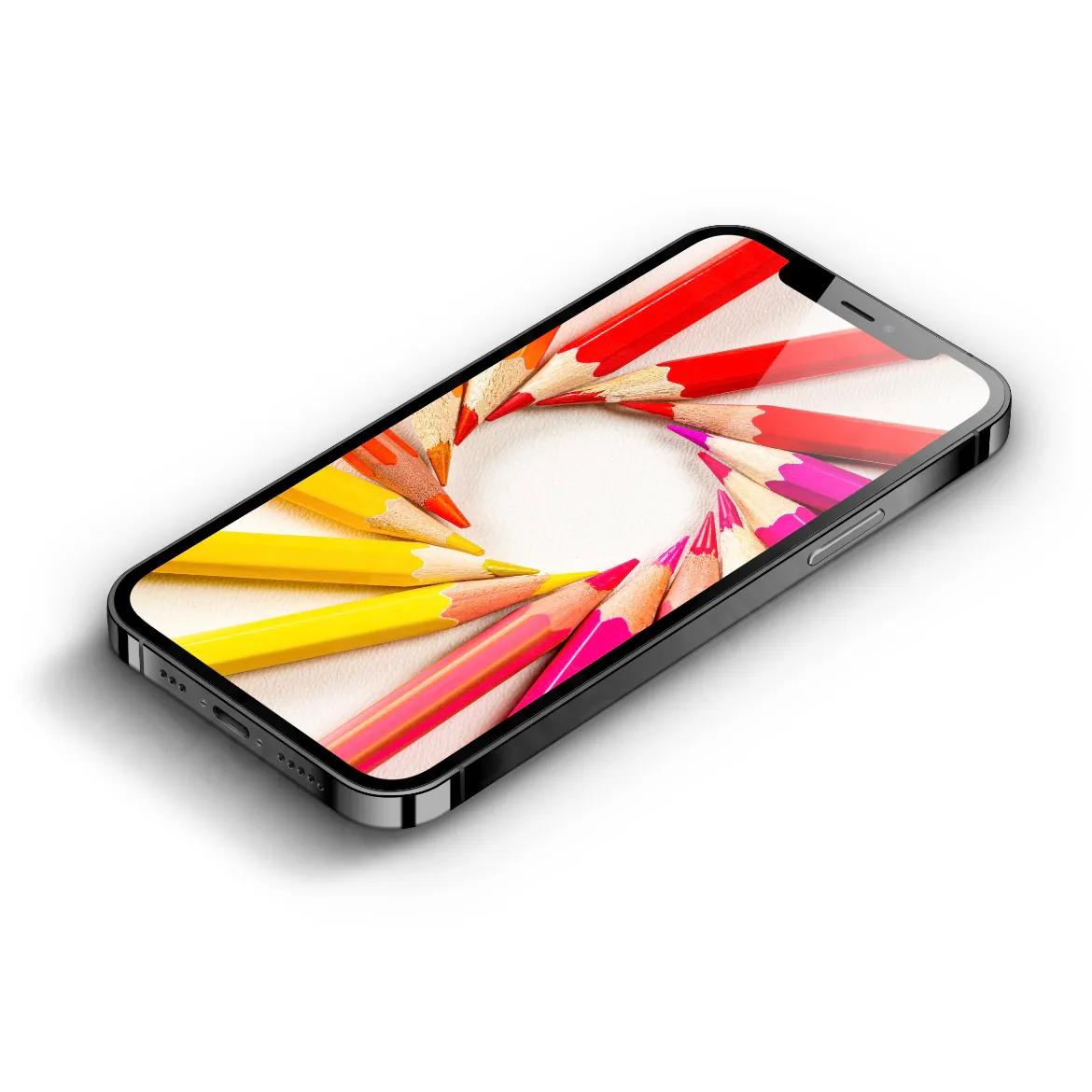 壁纸上的铅笔痕迹怎么清除,手机壁纸彩铅画