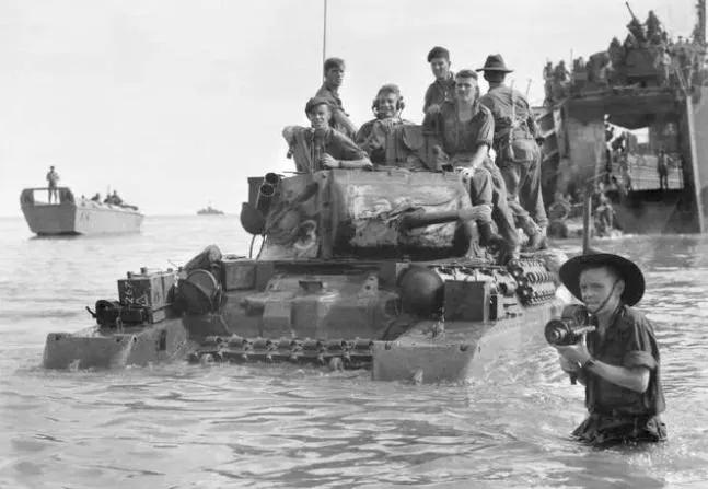 二战时的英国有多强,二战的英国到底多强大