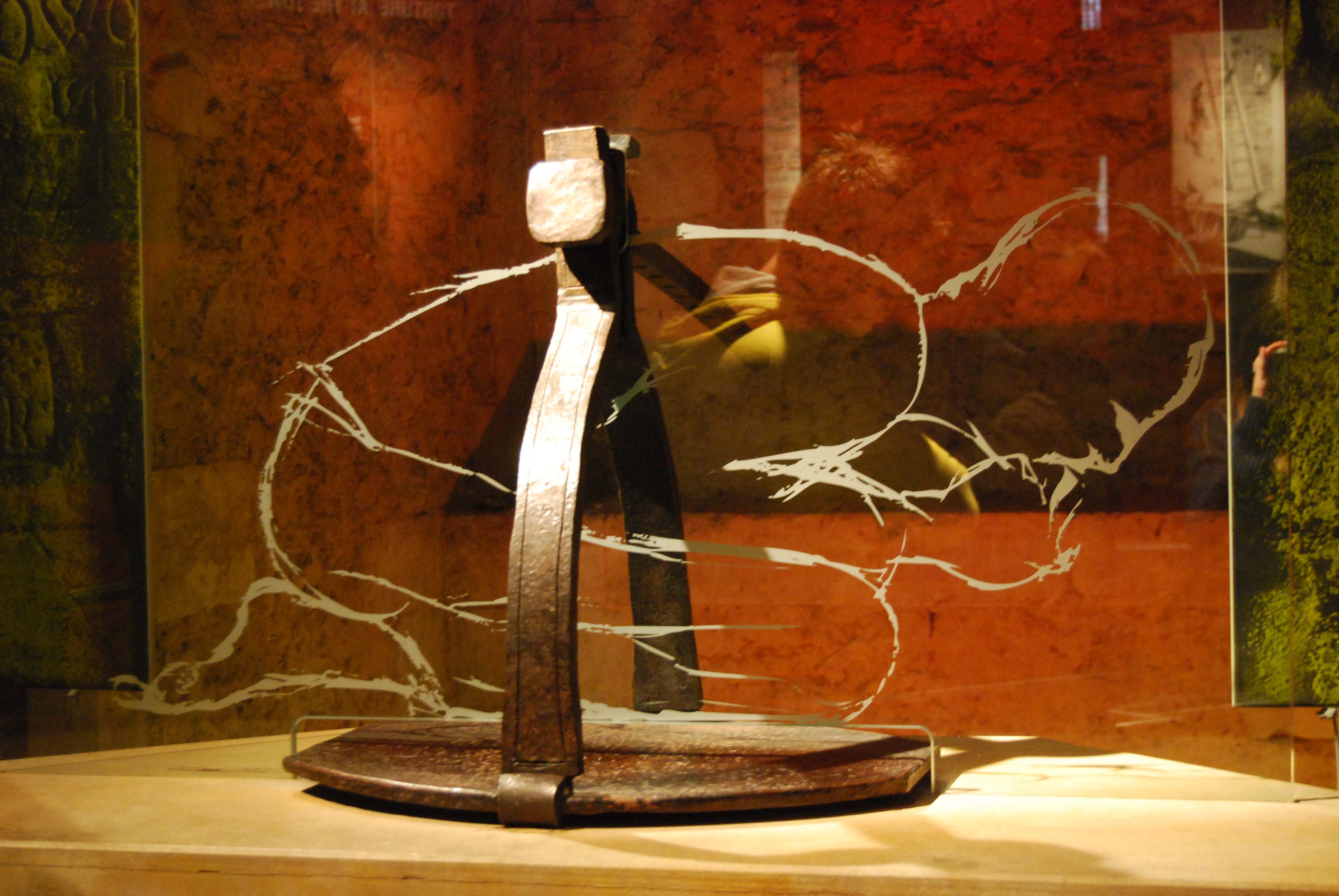 史上最可怕的3种酷刑,最可怕的12种酷刑