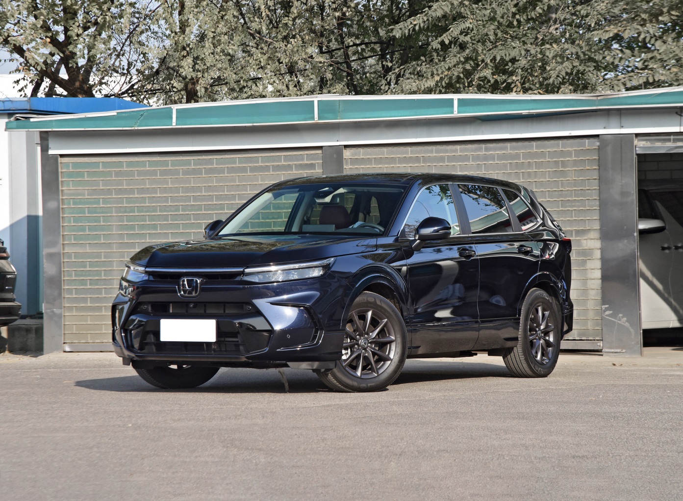 不同人眼中的23款本田皓影,本田breeze皓影240顶配落地多少