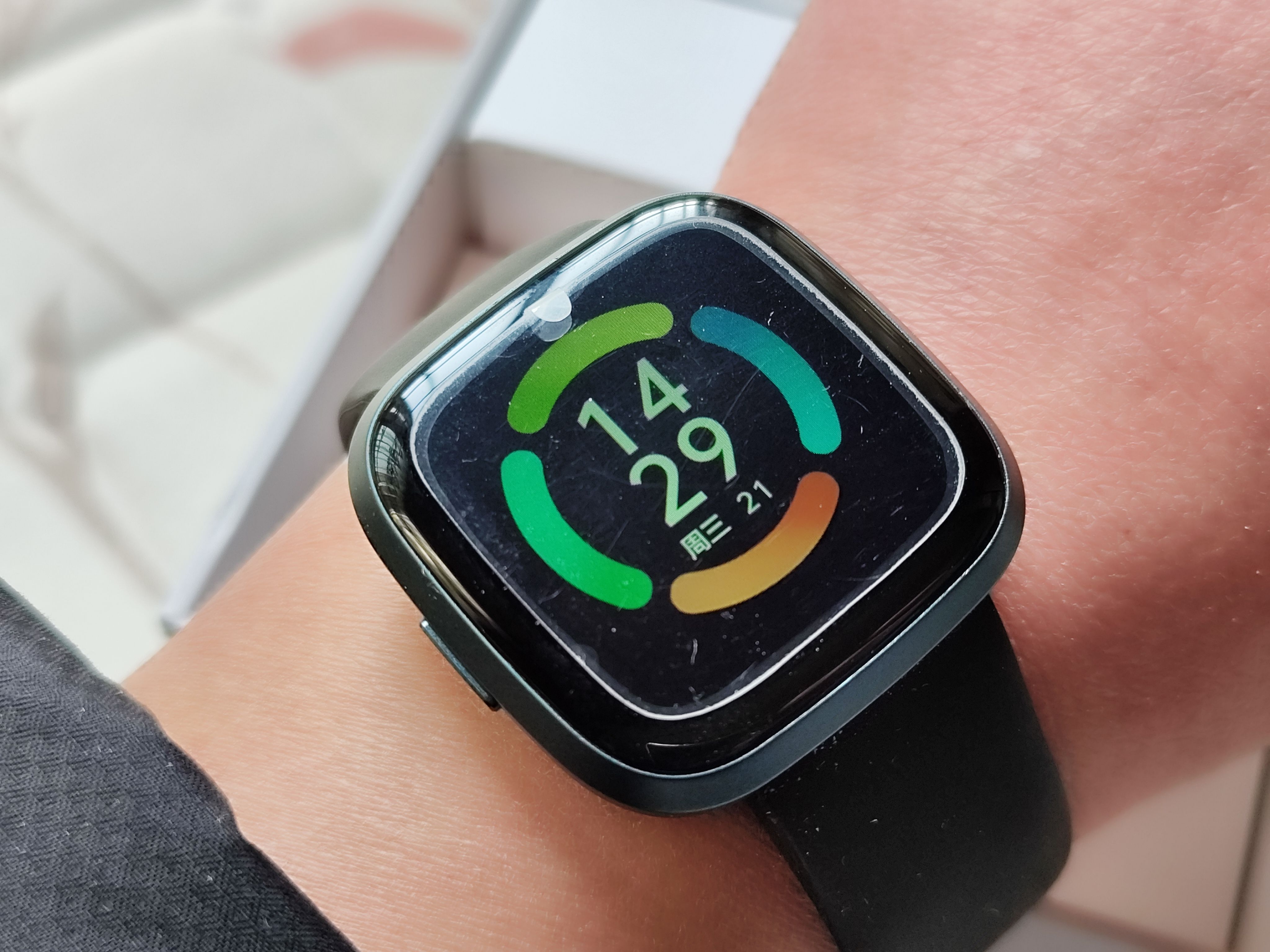 didog28s血糖版智能手表,DidoG28s智能手表评测