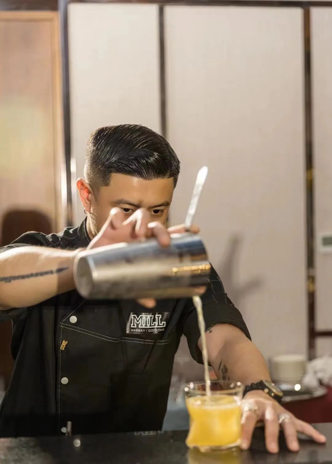 _,¦3」∠_想空腹在杭州酒吧正经喝醉，可真难！