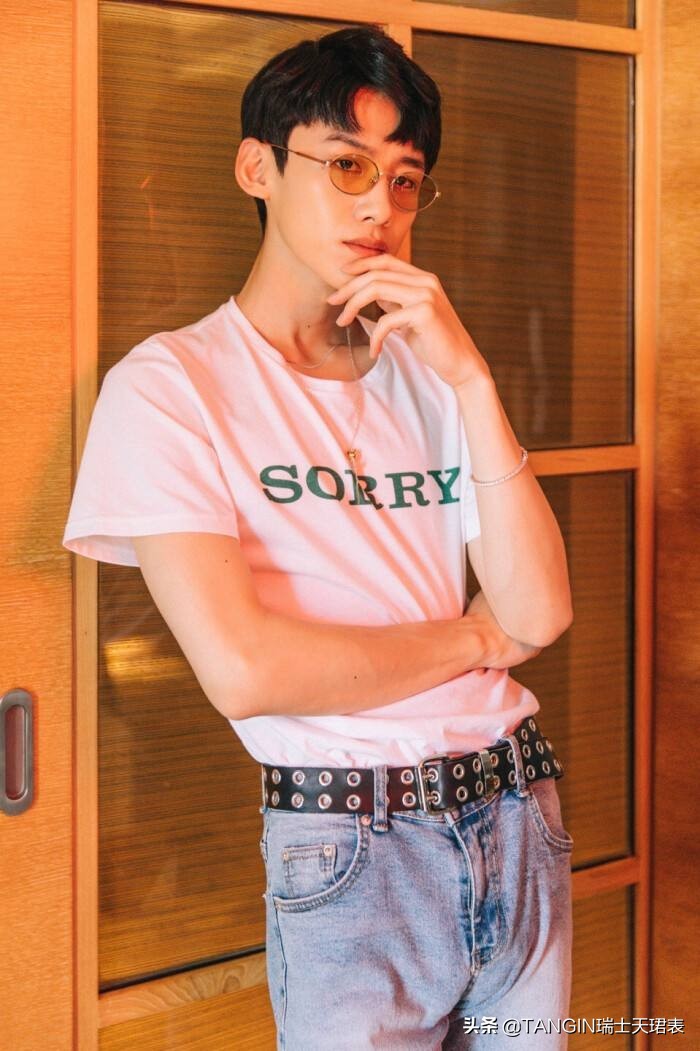 开端白敬亭一直在循环吗,开端白敬亭演的片段