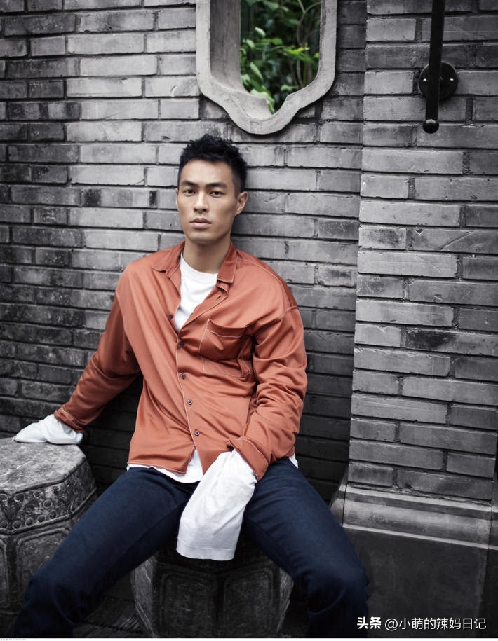 五种身材穿衣搭配男,男人多高身材穿衣才显得修长