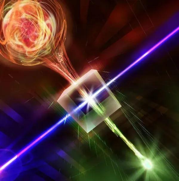 2002年诺贝尔奖量子纠缠学,诺贝尔奖量子纠缠证明灵魂存在