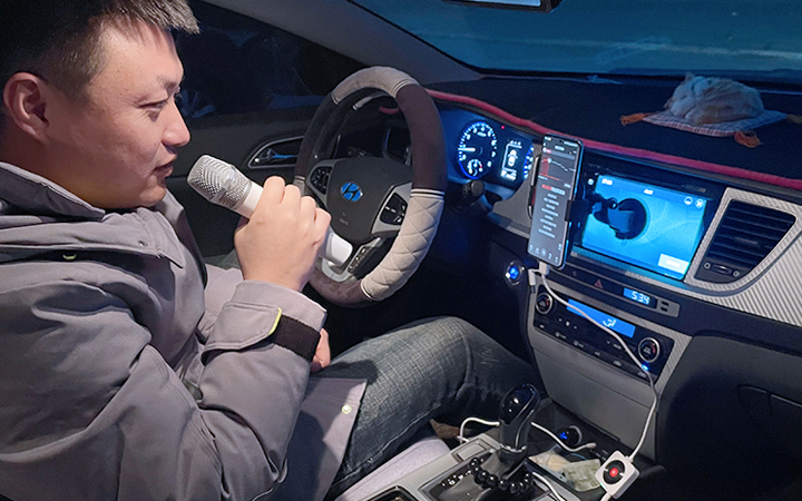 全民k歌小型麦克风推荐,多功能无线全民k歌多场景麦克风