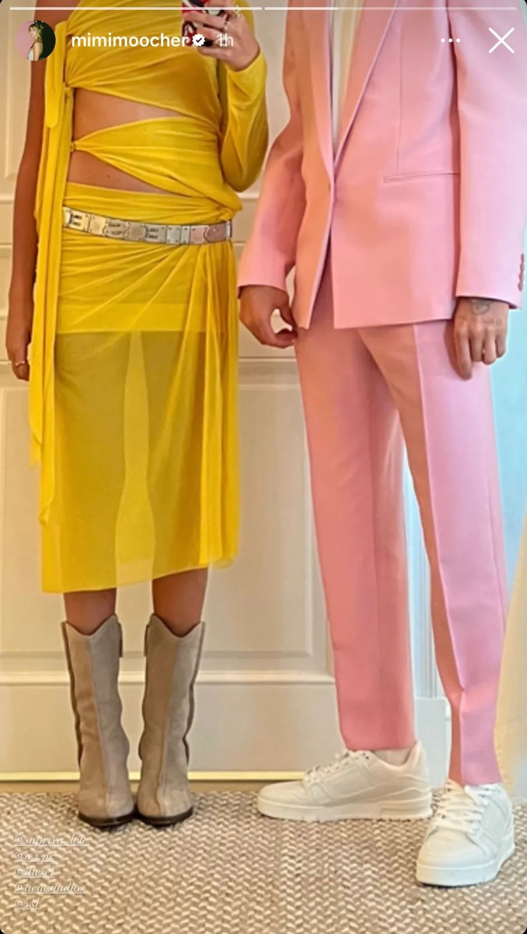 美国巨富千金VS英国名人公子，顶豪家族的婚礼到底有多震撼？