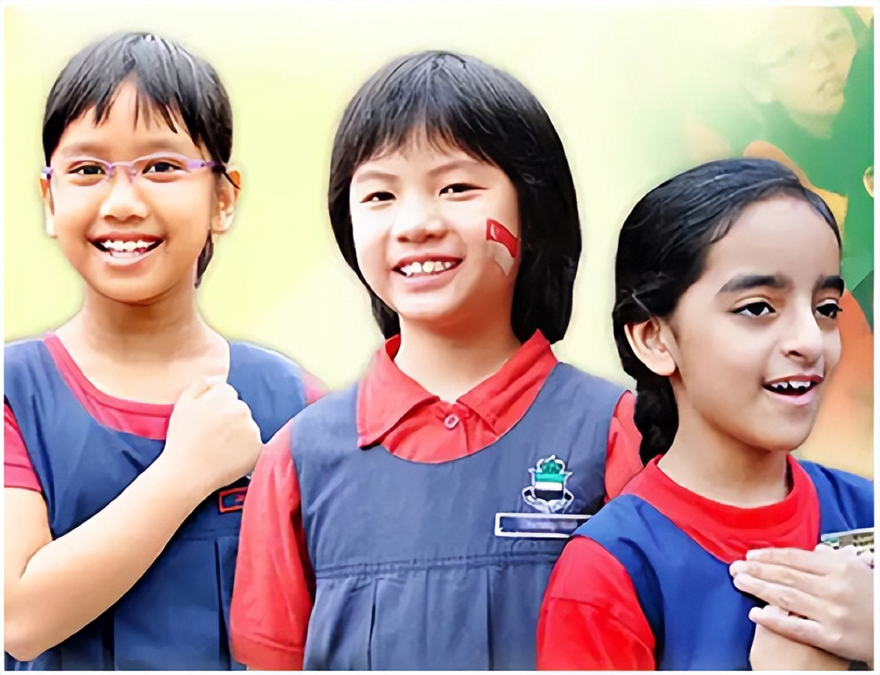 李光耀出生率,李光耀杨澜谈出生率