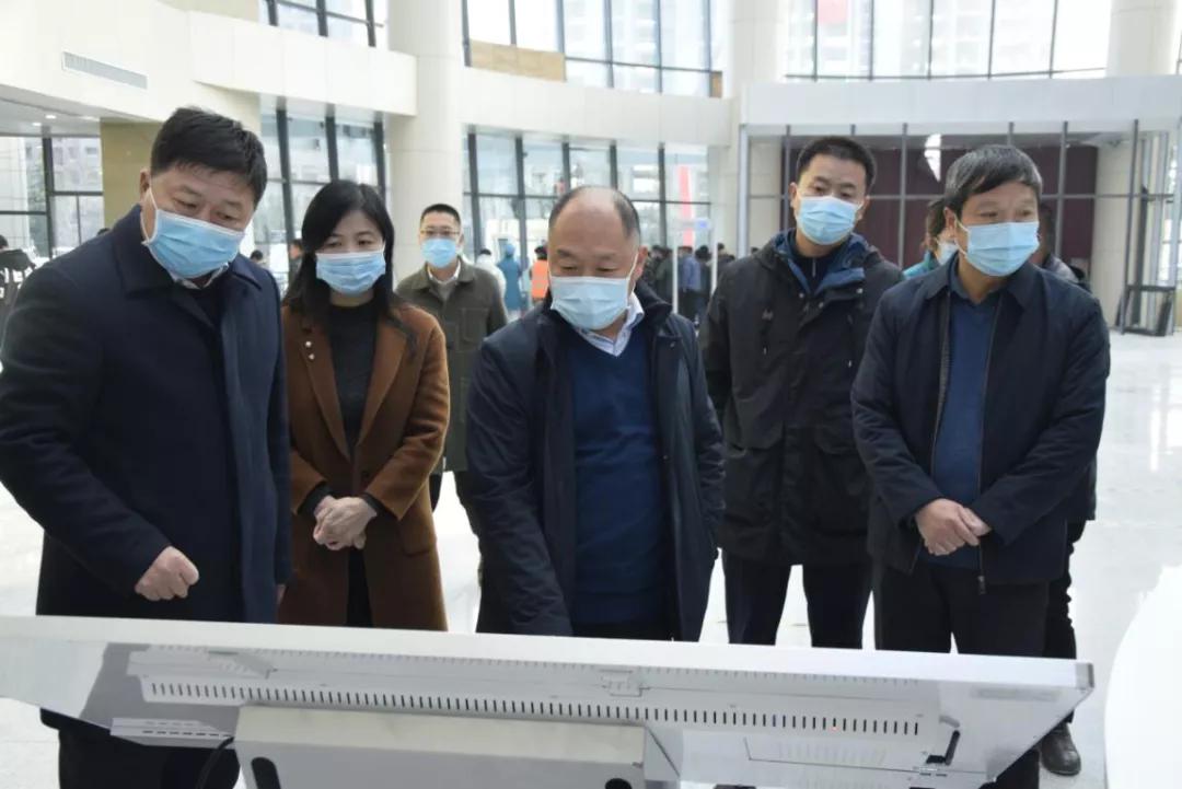 人民医院新院区开业,人民医院新院区什么时候正式运营