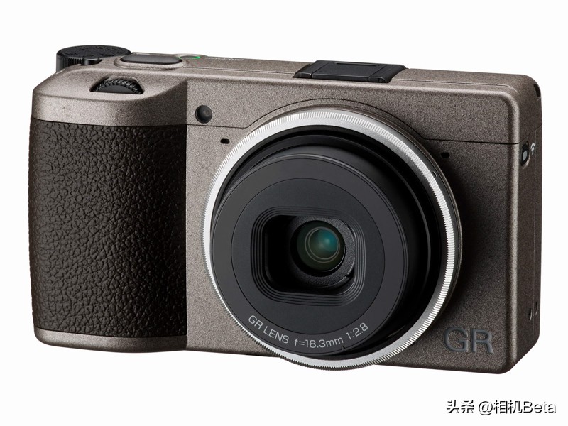 只要7700元！理光GR3“日记”限量版开售