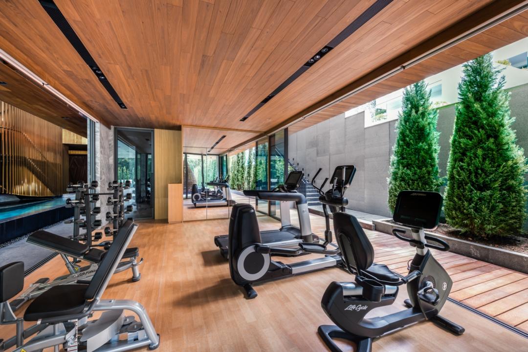 豪宅顶级藏品,顶级四合院式豪宅