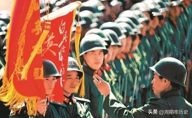 1985年,中央军委先后组建24个集团军,究竟什么是集团军?