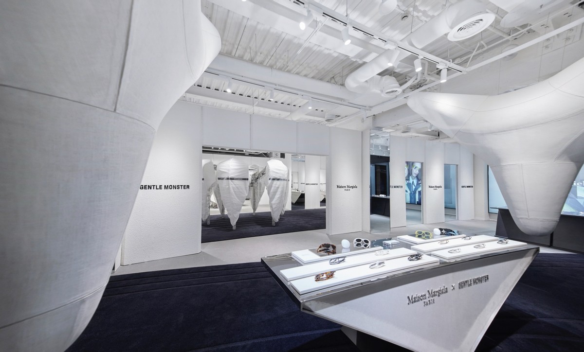 maisonmargiela联名版,maisonmargiela春夏新品