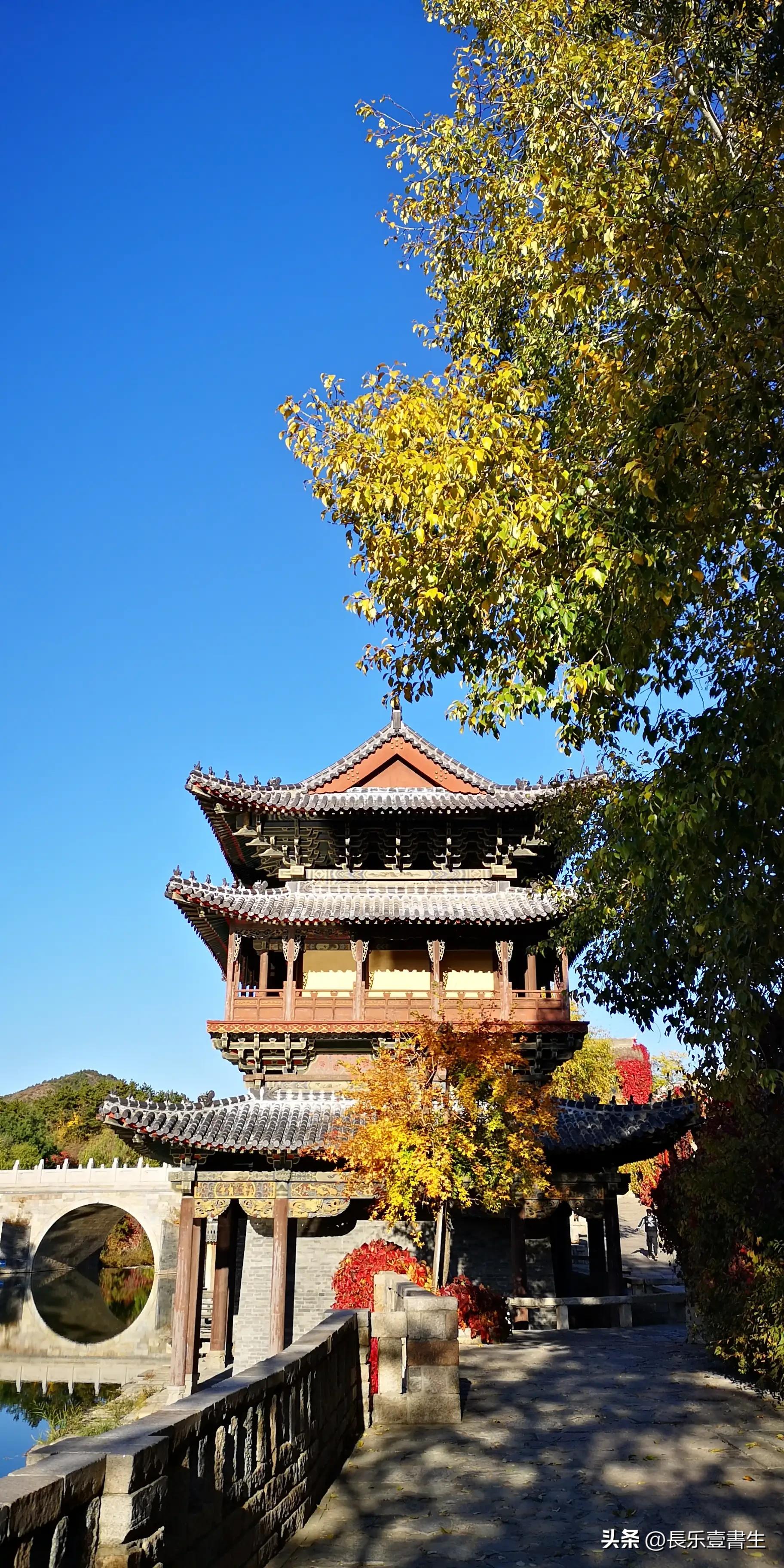 古北水镇二日游景点,古北水镇二日游自驾票