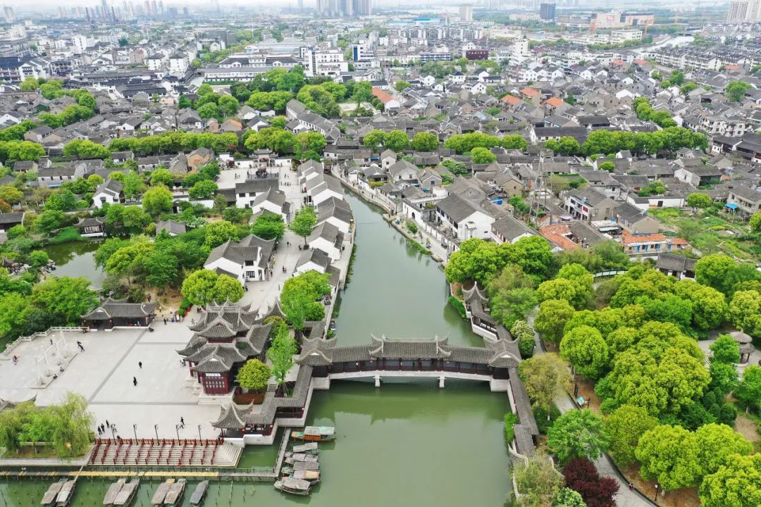 苏州一个新的人间天堂,东方威尼斯苏州视频
