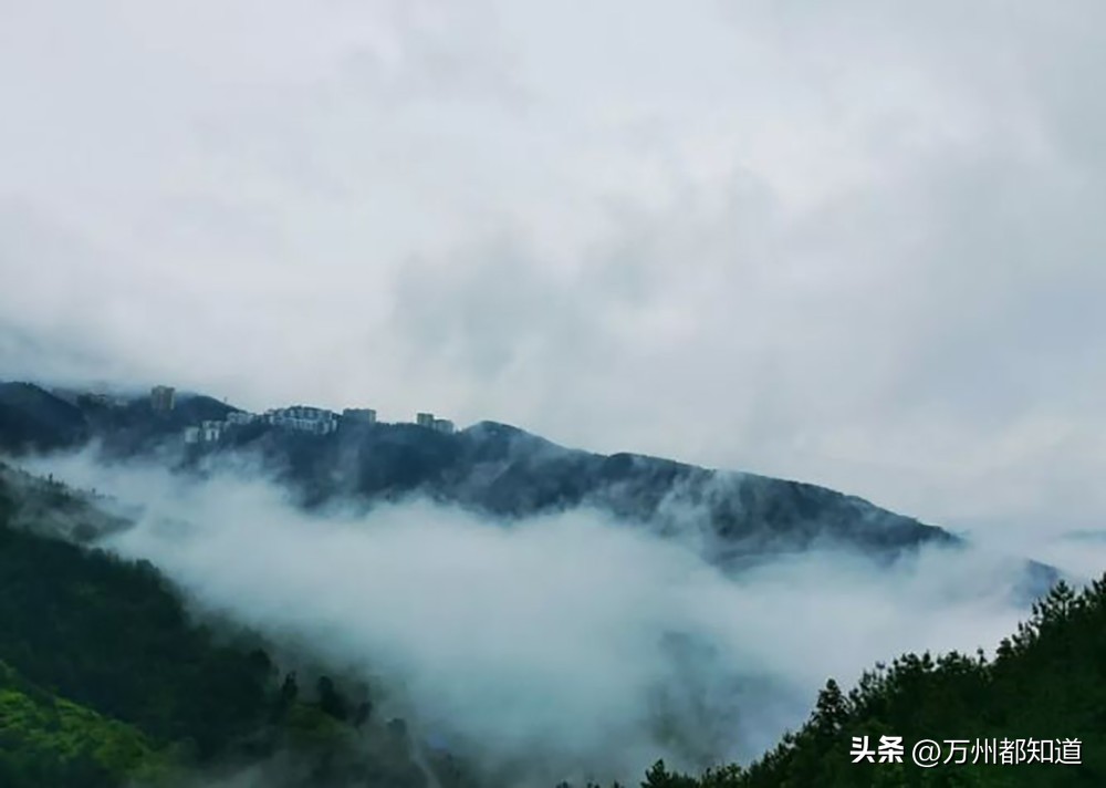 万州区六大旅游景点,万州旅游景点介绍大全