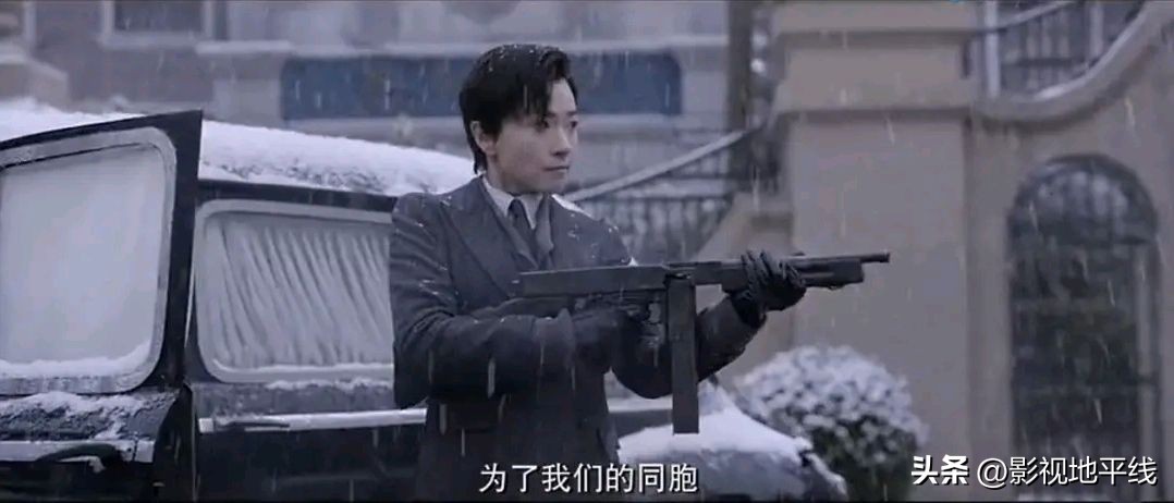 蒋欣黄晓明万茜潜伏者剧组,黄晓明万茜最近上映的谍战片