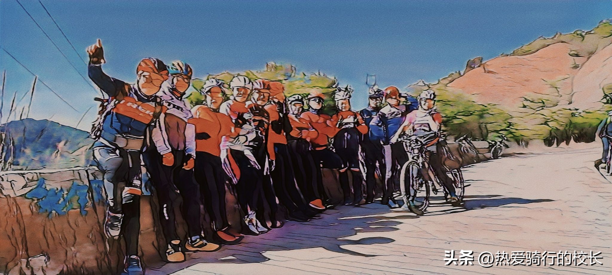 夏天骑行脸部防晒,夏天骑行需要擦防晒吗