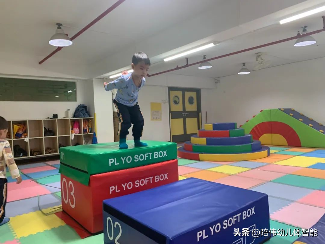 体适能是一切专项运动的基础,体智能4分钟视频