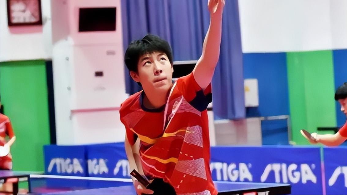 日本新生代乒乓球员实力,国乒新人不断崛起