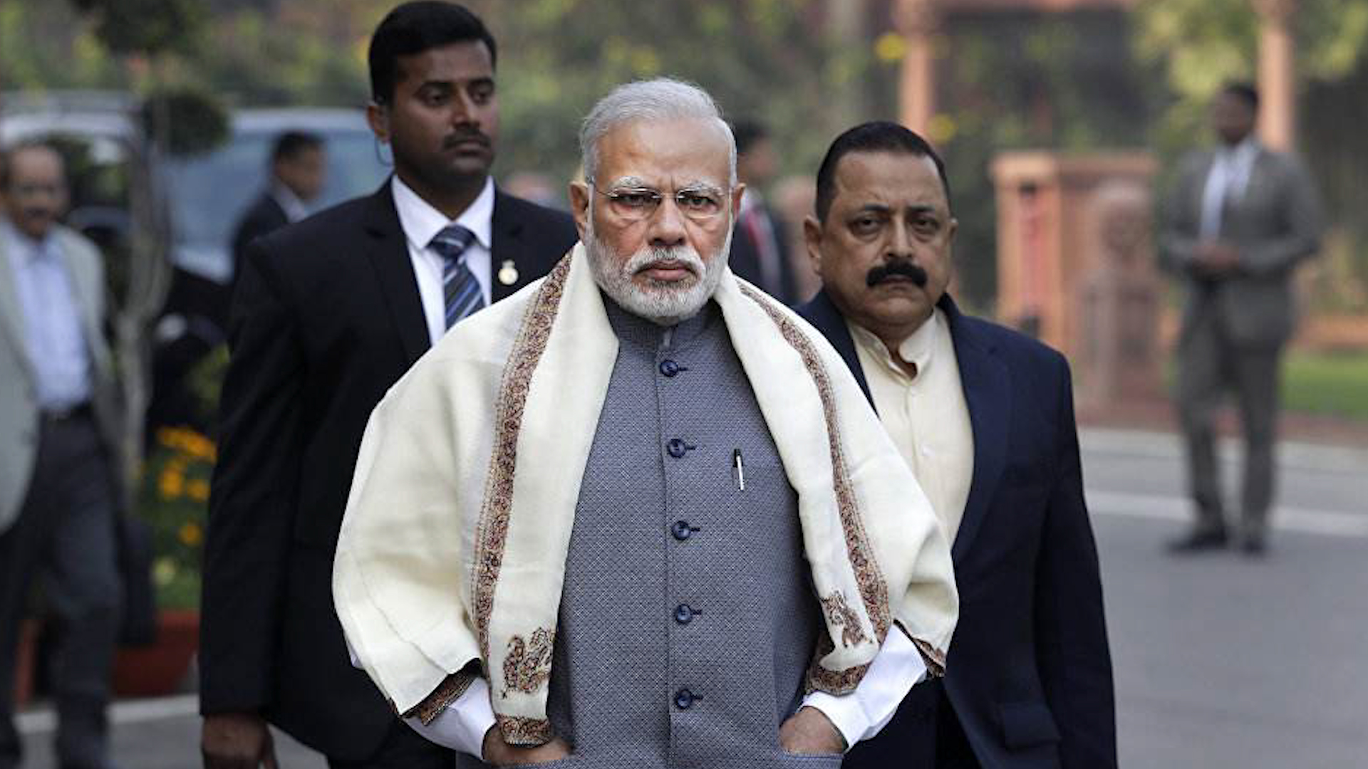 印度底气从哪里来,印度哪来的勇气和底气