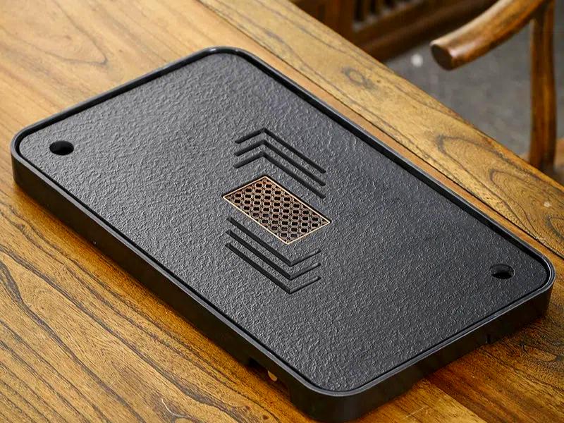 自动茶盘不透管款,自动茶盘吸不起水